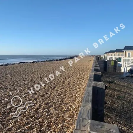 The Palms - Spacious 3 Bed At Seal Bay Resort In Selsey Exterior photo