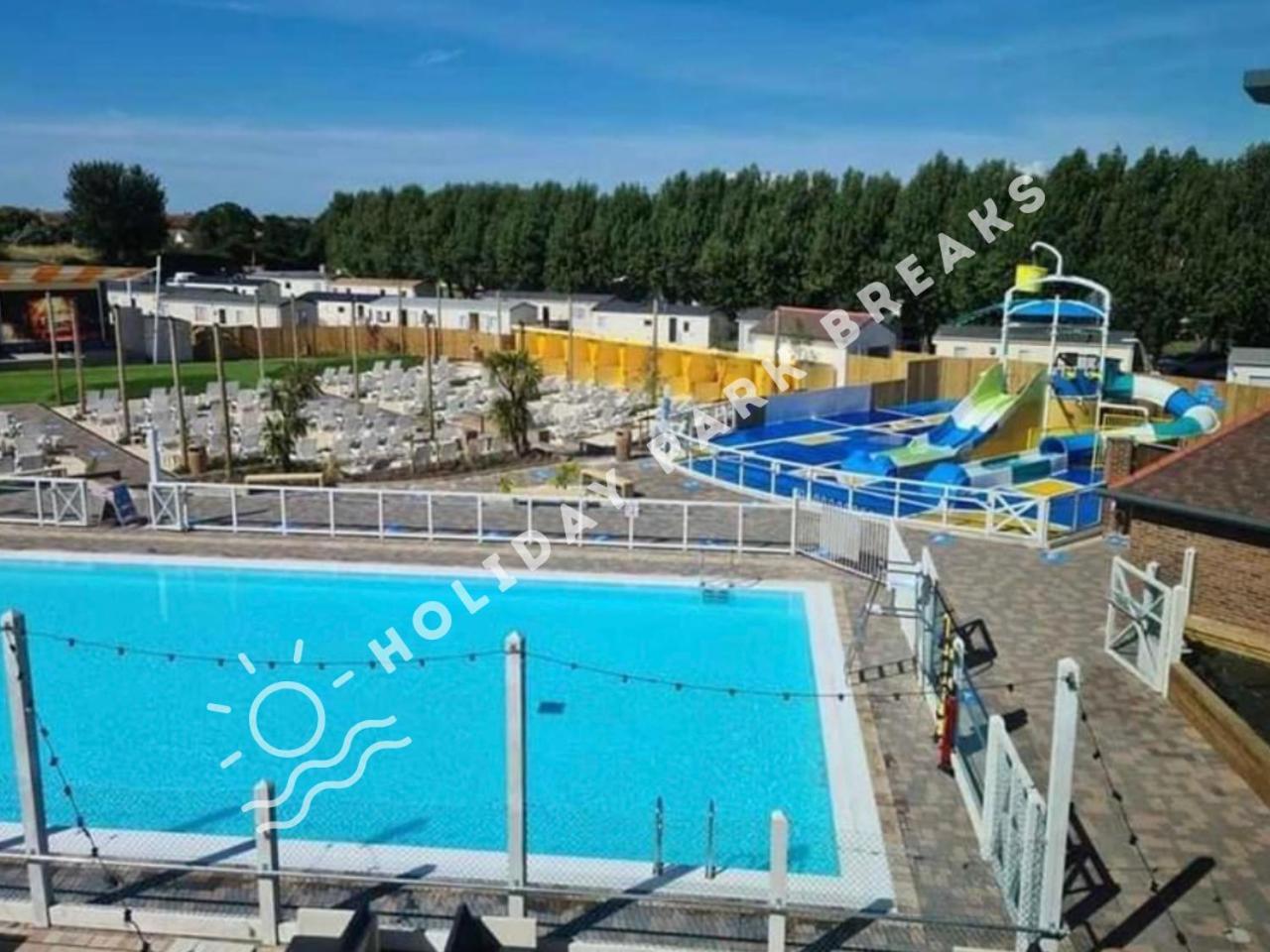 Hébergement de vacances The Palms - Spacious 3 Bed At Seal Bay In Selsey
