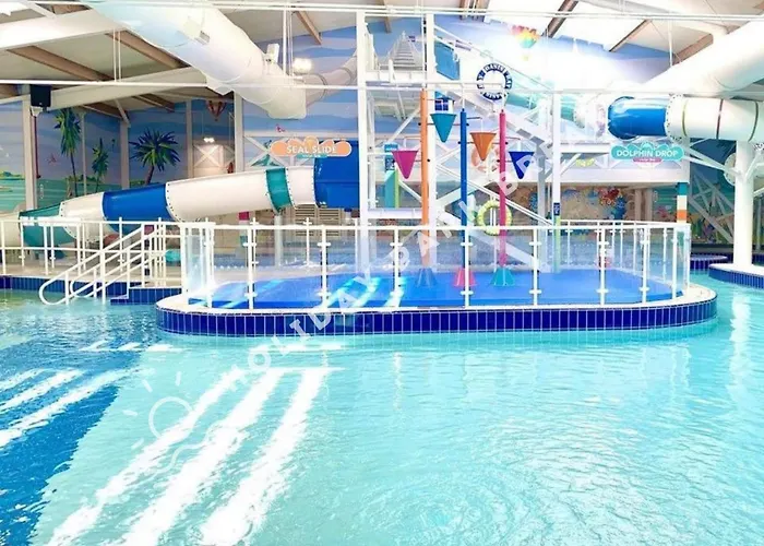 The Palms - Spacious 3 Bed At Seal Bay Resort In Selsey